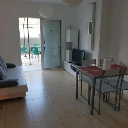 Apartment Live Puertito Luchador Puertito de Guimar
